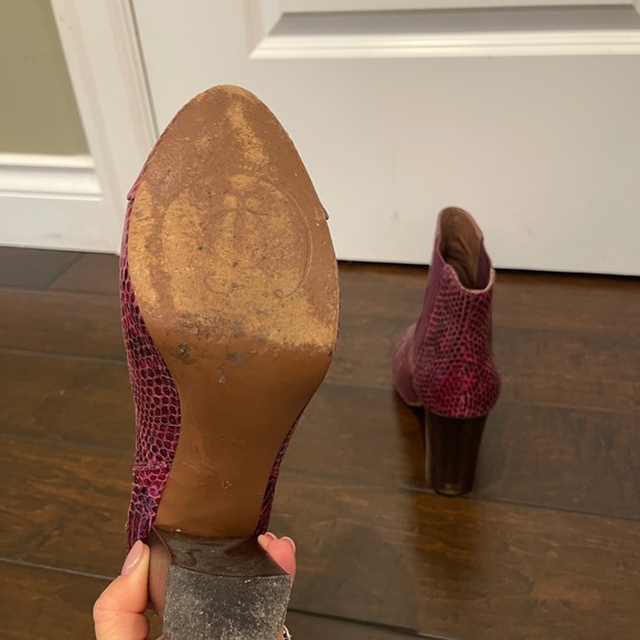 Juicy Couture booties - Picture 6 of 6